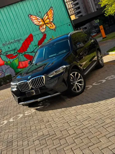 BMW X3 Xdrive 30E X-line Turbo Híbrido AU 2022