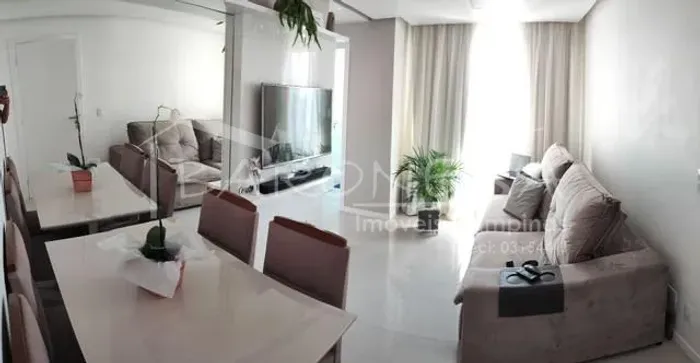 apartamento - Parque Valença I - Campinas