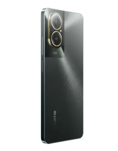 Realme C67 Dual SIM 256 GB preto 8 GB RAM