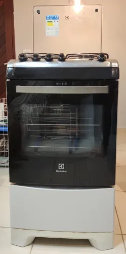 Fogão 4 bocas Electrolux (USADO)