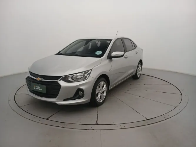 Chevrolet Onix Hatch LTZ 1.0 12V TB Flex Aut. 5P 2023