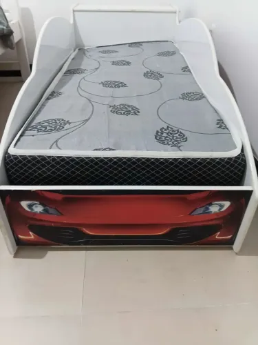 Cama de criança CARROS