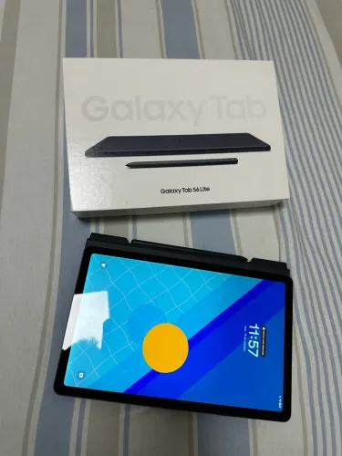 Samsung tablet s6 lite