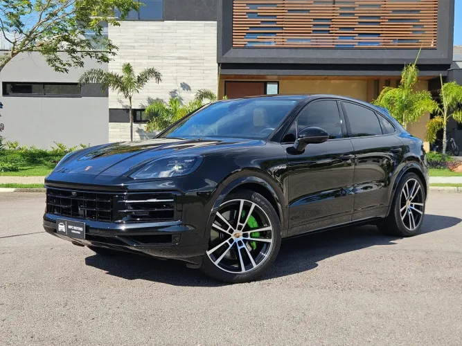 Porsche Cayenne S Coupe 3.0 V6 353cv (híbrido) 2025
