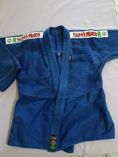 Kimono shiroi