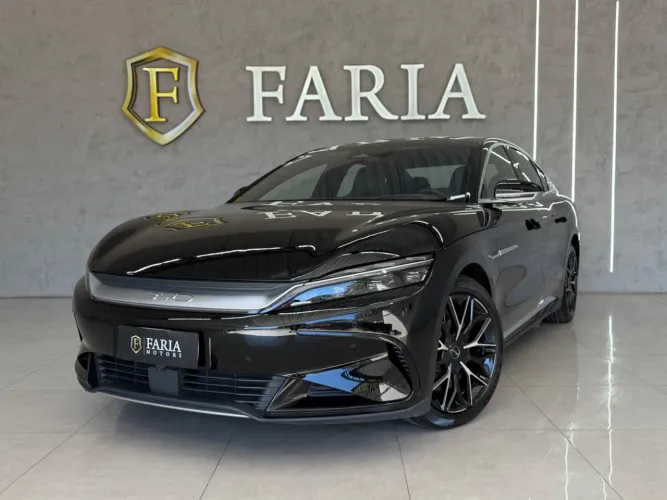BYD Han EV (elétrico) 2023