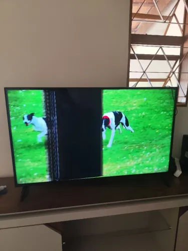 TV LG 43 POLEGADAS PARA RETIRADA DE PEÇAS