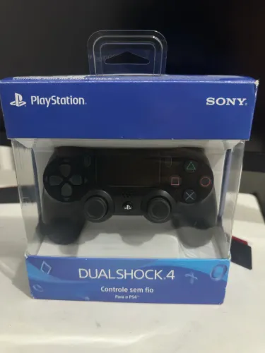 Controle ps4 dualshock 4