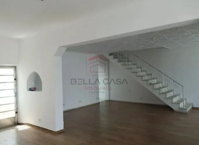 Sobrado comercial para locação