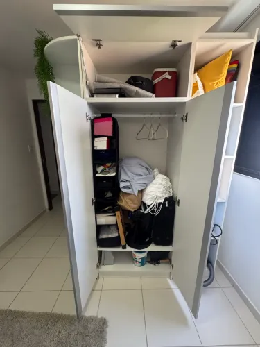 Guarda roupa 2 portas