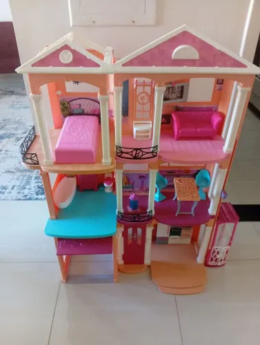 Casa da Barbie Drean House