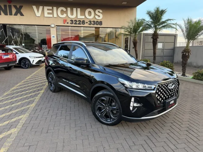 Chery Tiggo 7 Sport 1.5 Turbo Flex 16V Aut. 2025