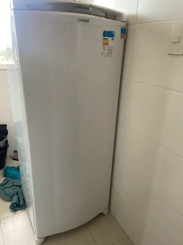 Geladeira frost freeze 253L