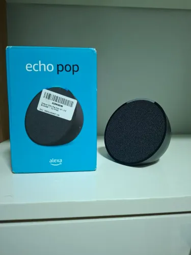 Alexa Echo Pop