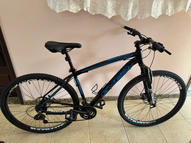 Bike Aro 29 Ever RG Shimano 21v Freio a Disco