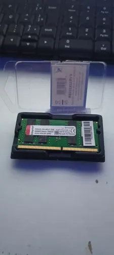 MEMÓRIA RAM 8GB DDR4 3200Mhz ( Notebook )<br>8GB<br>PC4-3200<br>3