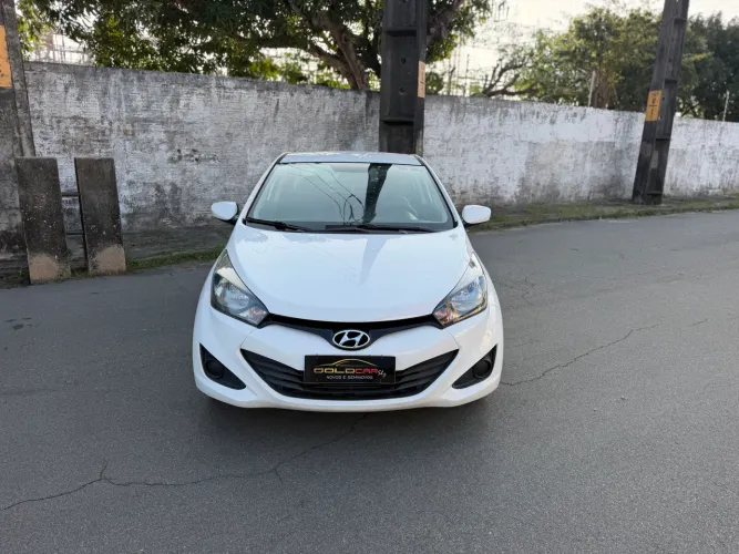Hyundai HB20S C.style/c.plus1.6 Flex 16V Aut. 4P 2015