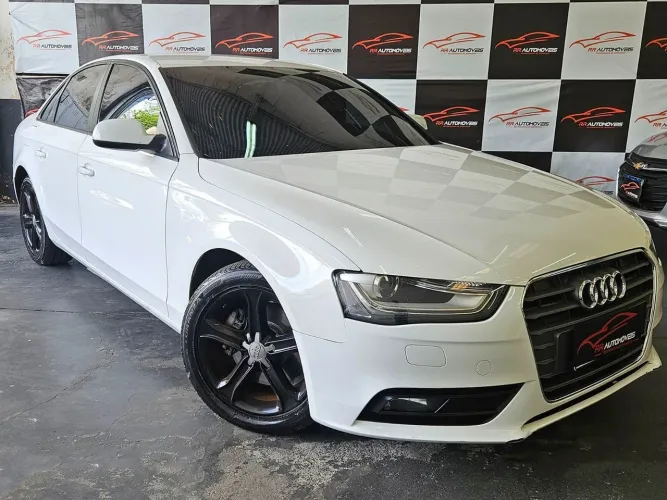 Audi A4 2.0 16V TFSI 183/180cv Multitronic 2013