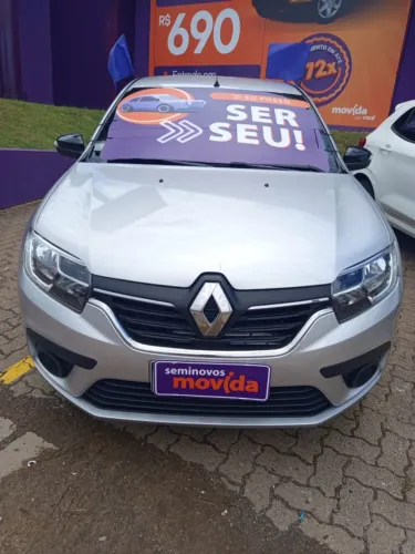 Renault Logan Zen Flex 1.0 12V 4P Mec. 2025