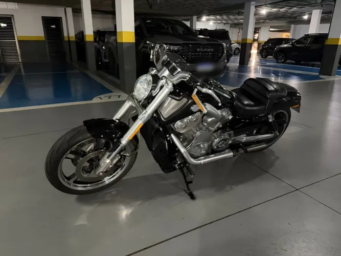 Harley-Davidson V-Rod