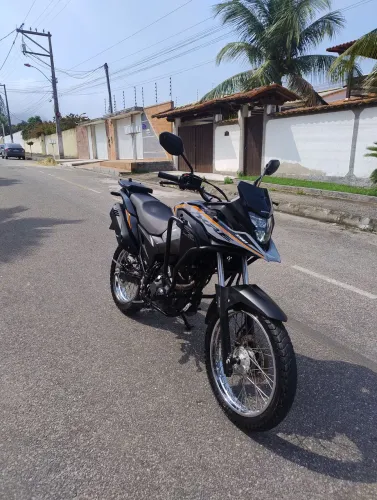 Moto na garantia de fábrica até 2028