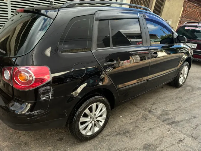 Volkswagen Spacefox 1.6/ 1.6 Trend Total Flex 8V 5P 2008