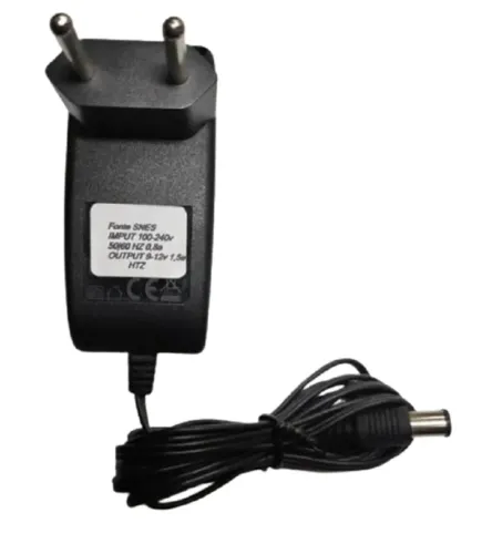 Fonte Bivolt para Super Nintendo