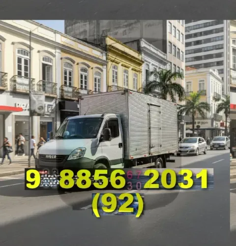 Frete Bau - São Jorge, Nossa Senhora das Graças, Centro, São Geraldo, Cidade Nova