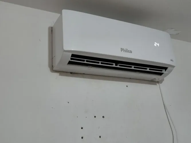 Ar condicionado philco