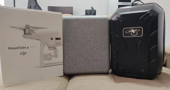 Drone Phantom 4 pro