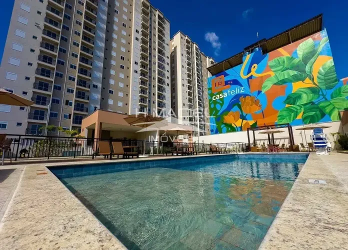 Apartamento 2 Dormitórios para Alugar no Varandas Casa Feliz