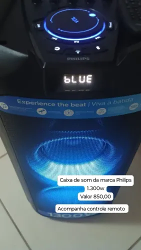Som Philips 