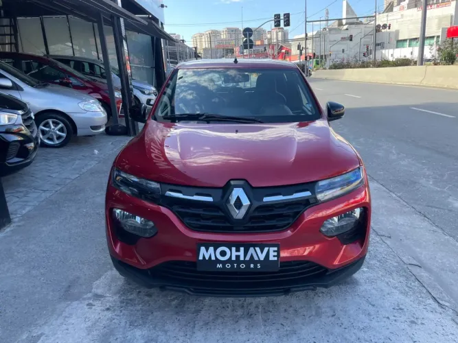 Renault Kwid 1.0 Intense 2026