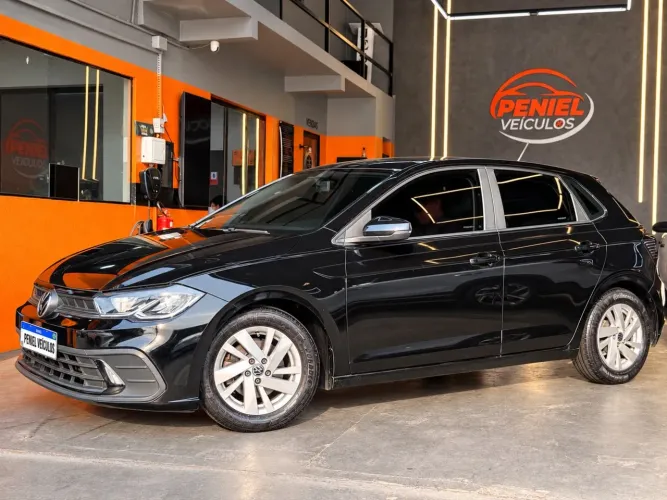 Volkswagen Polo 1.0 TSI Flex 12V 5P 2023