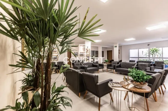 Sala no Work's Escritórios e Consultórios 30m2