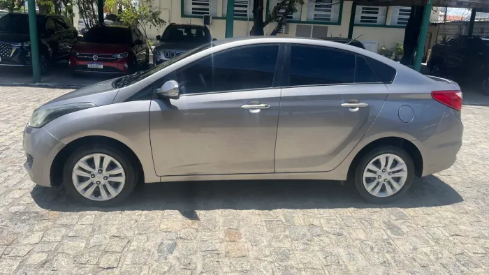 Hyundai HB20S C.style/c.plus1.6 Flex 16V Aut. 4P 2017