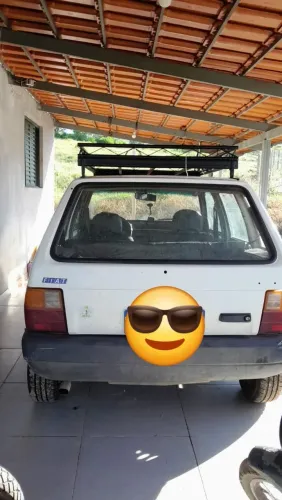 Fiat Uno Mille/ Mille EX/ Smart 4P 2000