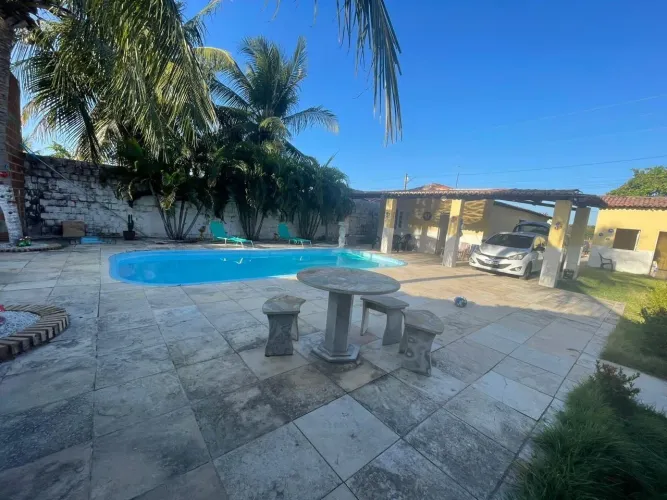 Casa no Morro Branco