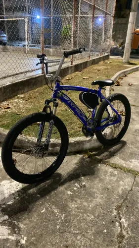 Bike raio aro 24