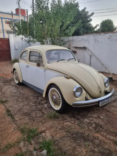 Volkswagen Fusca Fusca (gasolina) 1977