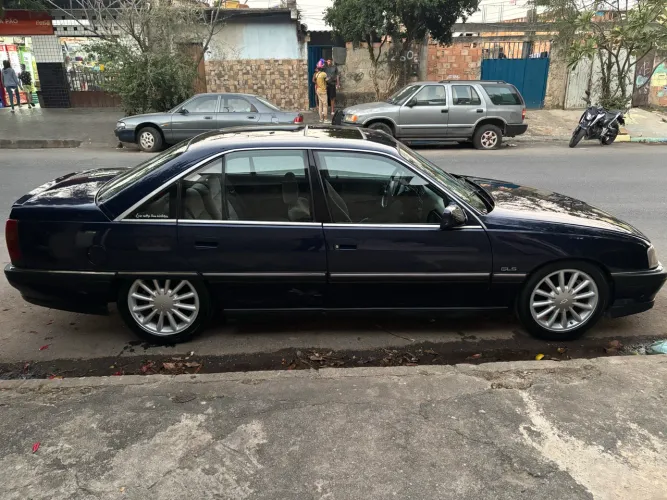 Chevrolet Omega GLS 2.2 / 2.0 1993
