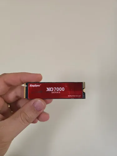 SSD 512GB NVME