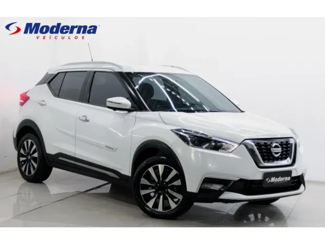 Nissan Kicks SL 1.6 16V Flexstar 5P Aut. 2021