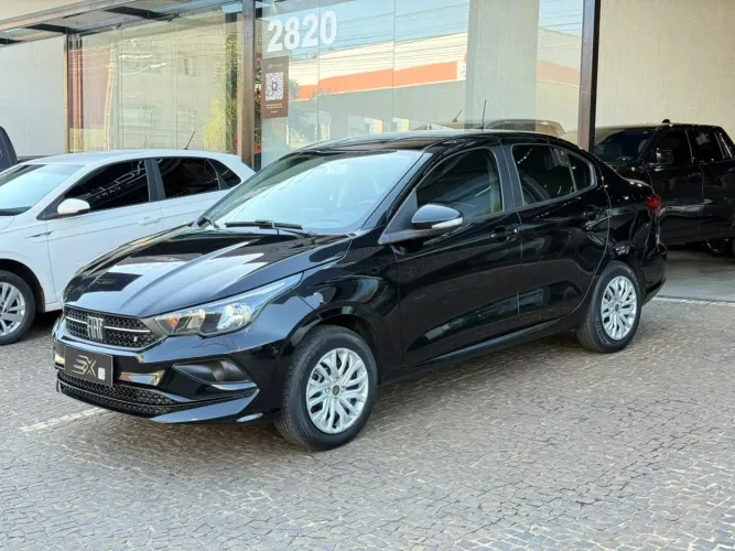 Fiat Cronos Drive 1.3 8V Flex 2022