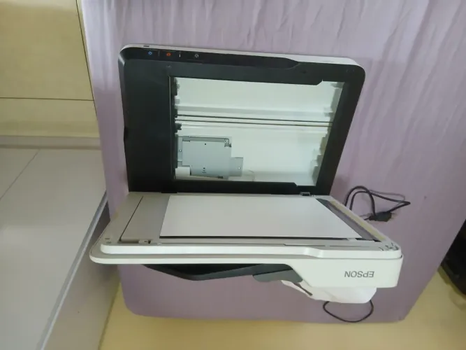 Scanner profissional 