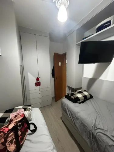 Apartamento para Venda em Sorocaba, Jardim América, 2 dormitórios, 1 banheiro, 1 vaga