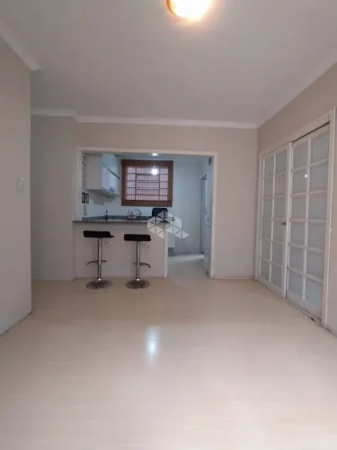 Apartamento 1 dormitório na Benjamin Constant
