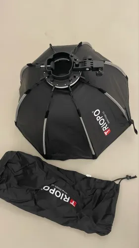 Softbox 65cm novo
