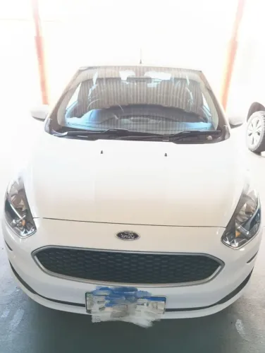 Ford KA 1.0 Se/se Plus Tivct Flex 5P 2021