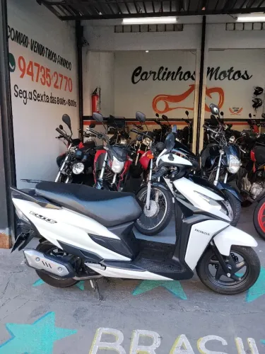 Honda elite 125 